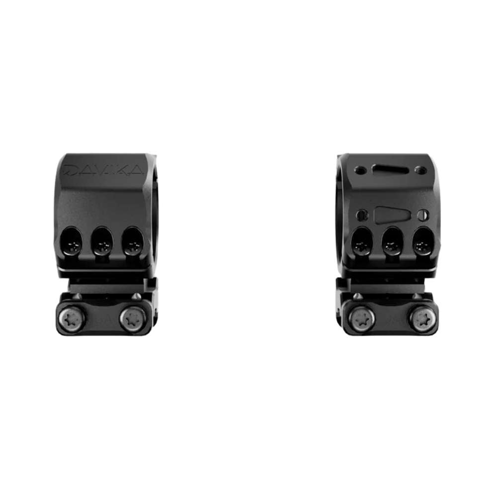 30 mm kiikaritähtäimen renkaat | Picatinny-kisko