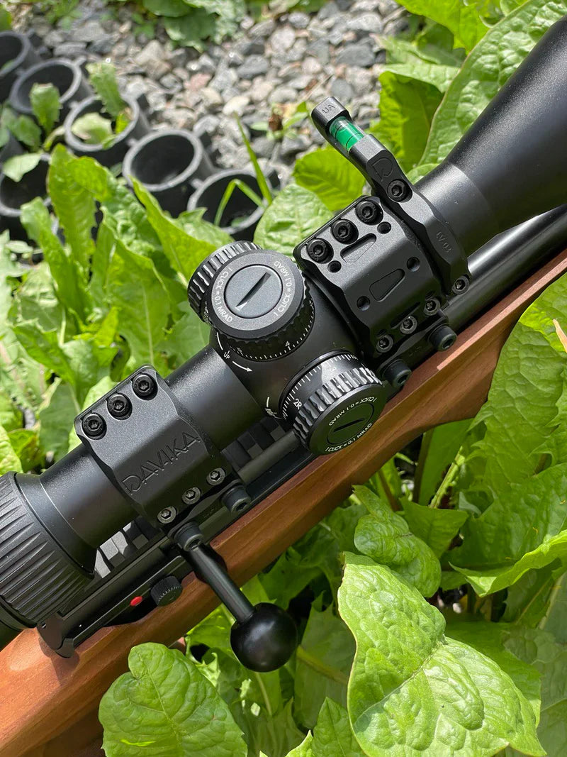 30 mm kiikaritähtäimen renkaat | Picatinny-kisko