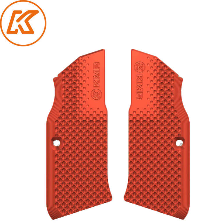 CZ 75B & SP-01, CZ TS 2, CZ Shadow 2 alu golf grips