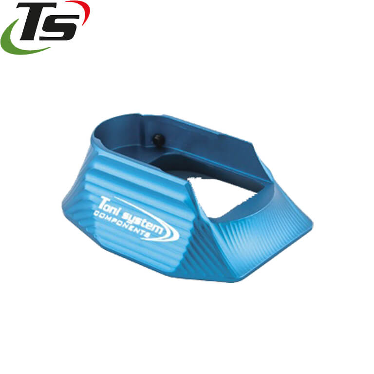 CZ TS 2, CZ 75 Tactical Sports Open magwell