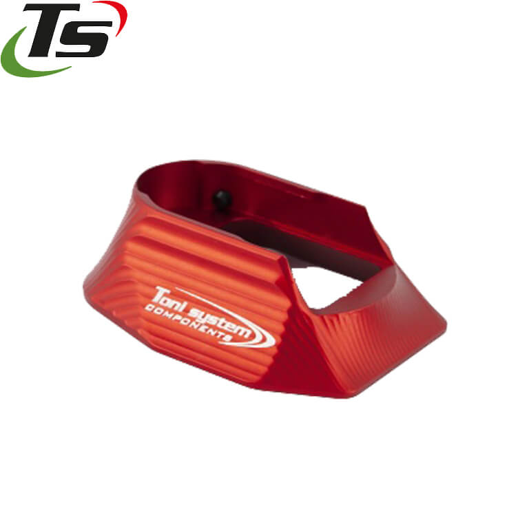 CZ TS 2, CZ 75 Tactical Sports Open magwell