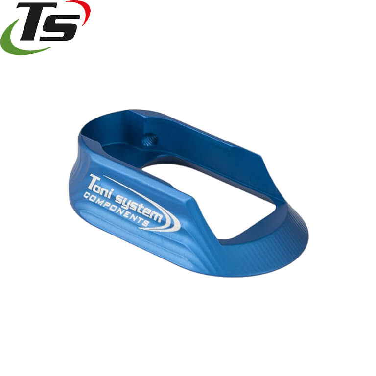 CZ Shadow 2 alu TS magwell