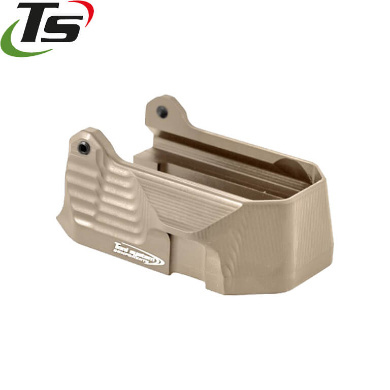 CZ Scorpion Evo alumiini magwell