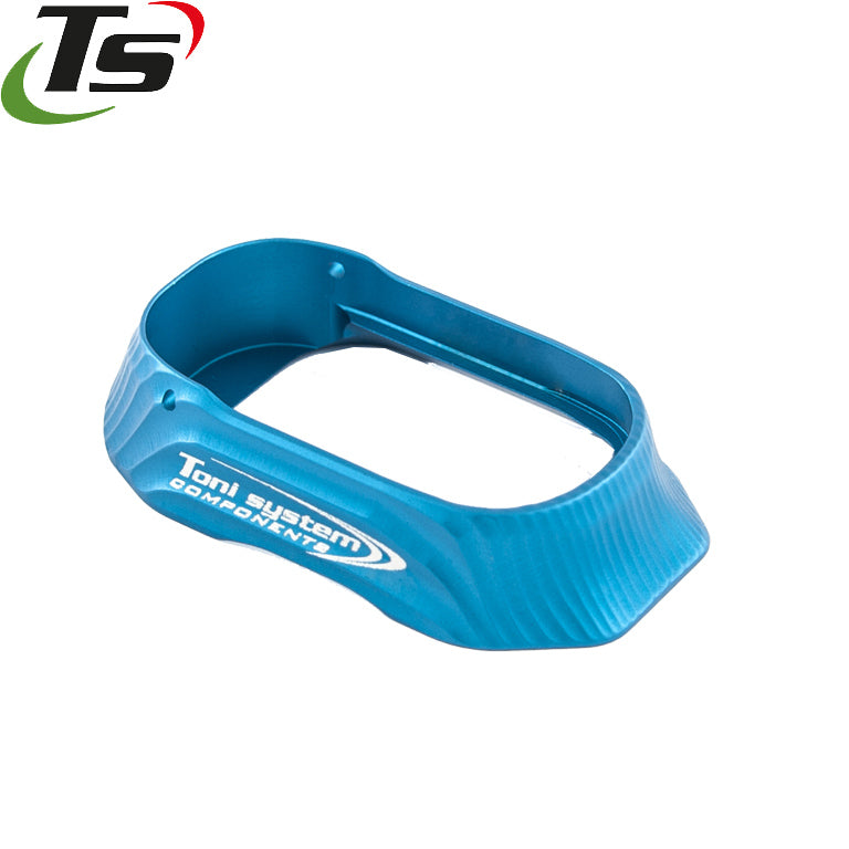 CZ P-10C alu TS magwell