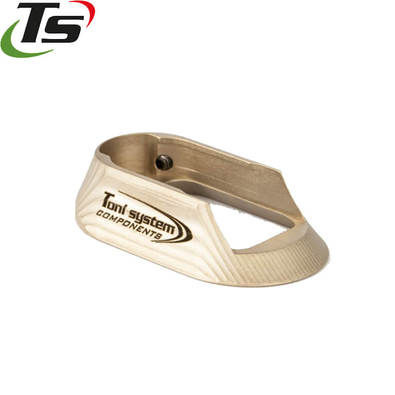 CZ 75B, CZ 75 SP-01, CZ 75 SP-01 Shadow alu TS magwell