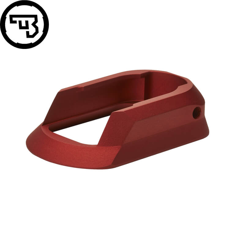 CZ 75B, CZ 75 SP-01, CZ 75 SP-01 Shadow alu CZ magwell