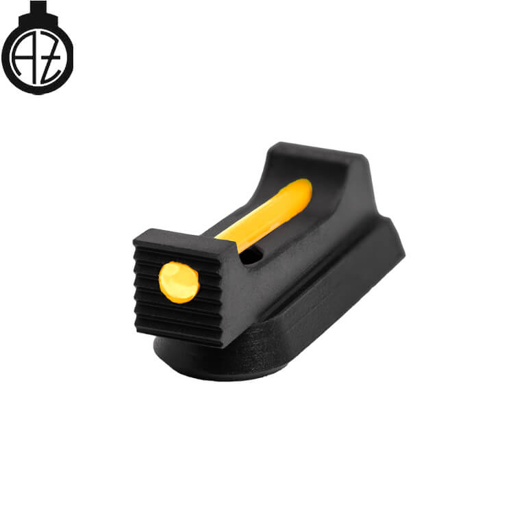 CZ P-10, CZ P-07, CZ P-09 fiber optic front sight | 5.75x1.0mm