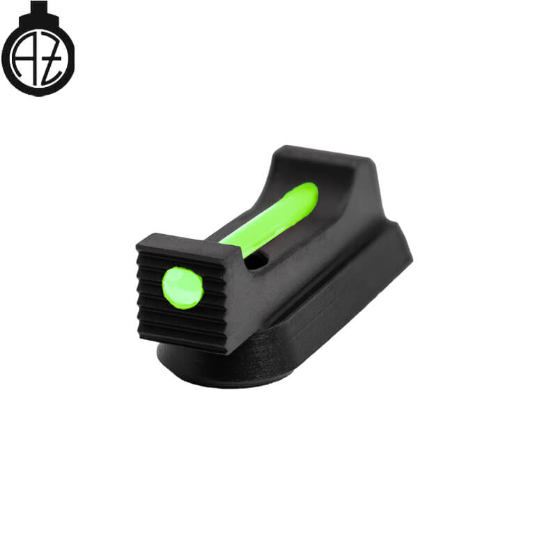 CZ P-10, CZ P-07, CZ P-09 etutähtäin kuituoptiikalla | 5.75 x 1.0 mm