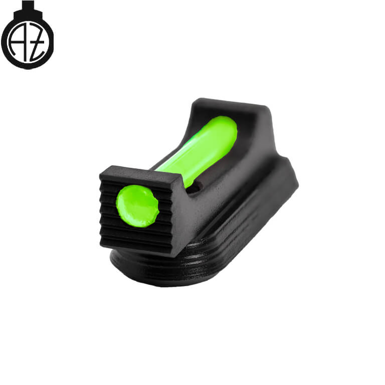 CZ P-10, CZ P-07, CZ P-09 etutähtäin kuituoptiikalla | 5.75 x 1.5 mm