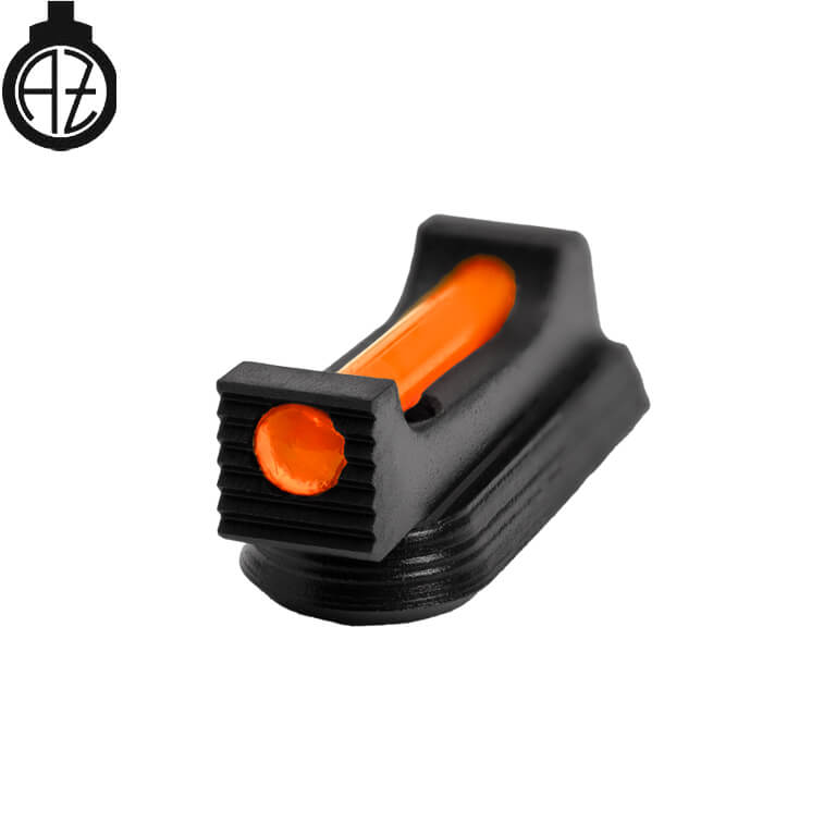 CZ P-10, CZ P-07, CZ P-09 etutähtäin kuituoptiikalla | 5.75 x 1.5 mm