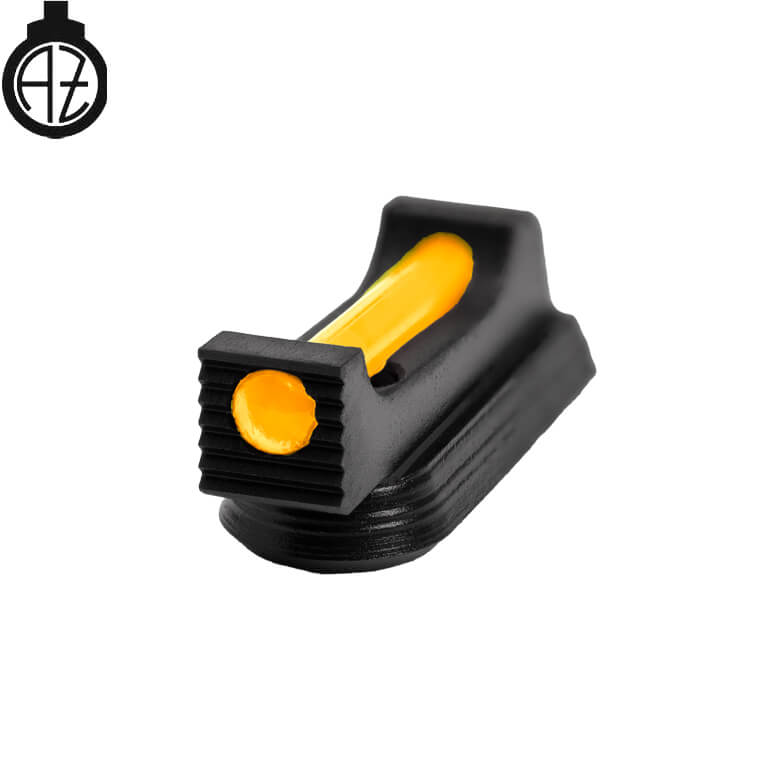 CZ P-10, CZ P-07, CZ P-09 etutähtäin kuituoptiikalla | 5.75 x 1.5 mm