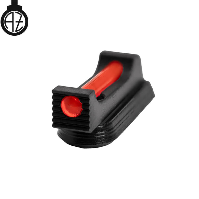 CZ P-10, CZ P-07, CZ P-09 etutähtäin kuituoptiikalla | 5.75 x 1.5 mm