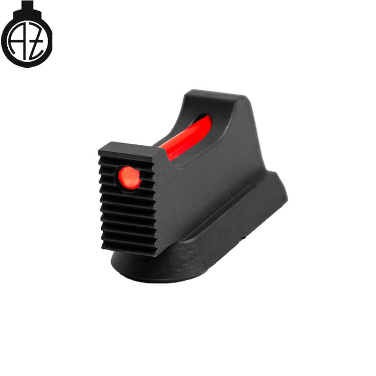 CZ Shadow 2 etutähtäin kuituoptiikalla | 7.5 x 1.0 mm