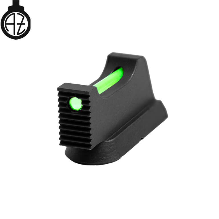 CZ Shadow 2 etutähtäin kuituoptiikalla | 7.5 x 1.0 mm