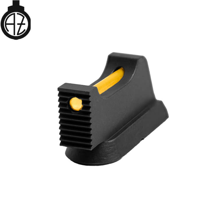 CZ Shadow 2 etutähtäin kuituoptiikalla | 7.5 x 1.0 mm