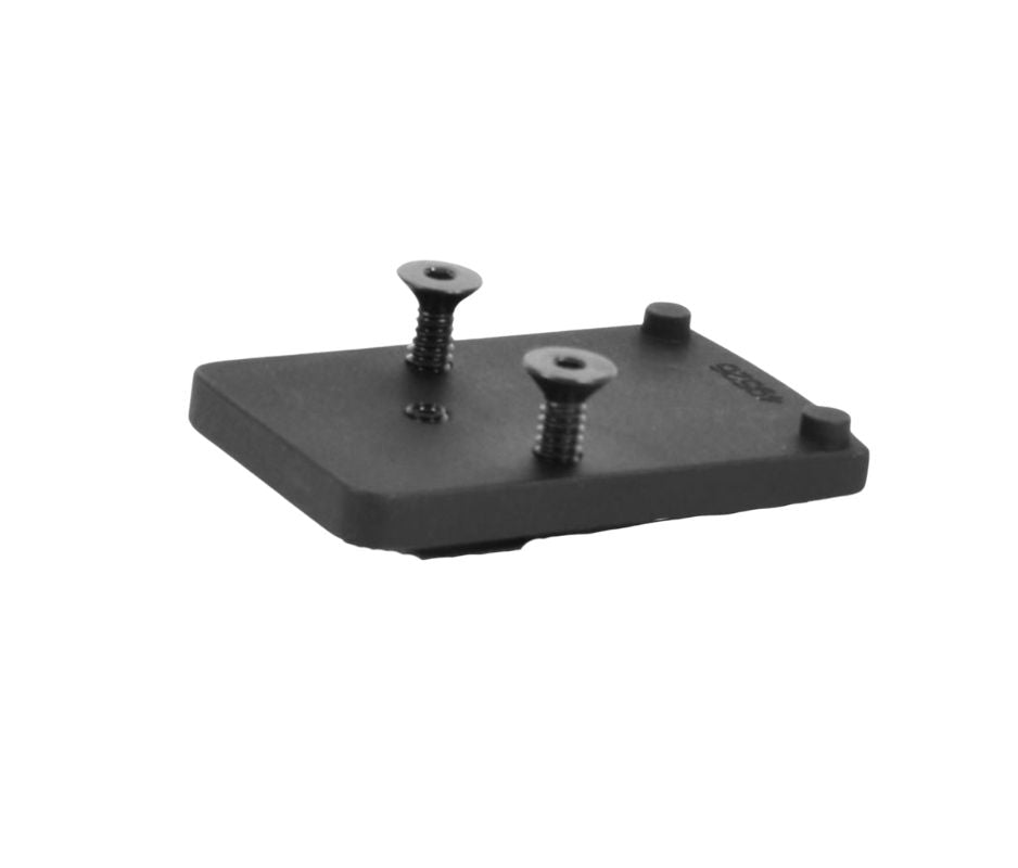 Glock 17, Glock 19, Glock 26 punapistetähtäinkiinnike | Trijicon RMR footprint EGW