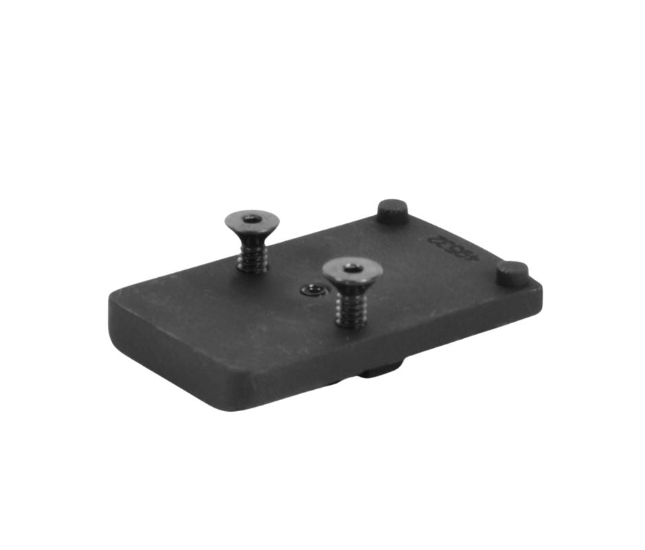 CZ Shadow 2, CZ 75 SP-01 Shadow punapistetähtäinkiinnike | Trijicon RMR footprint EGW