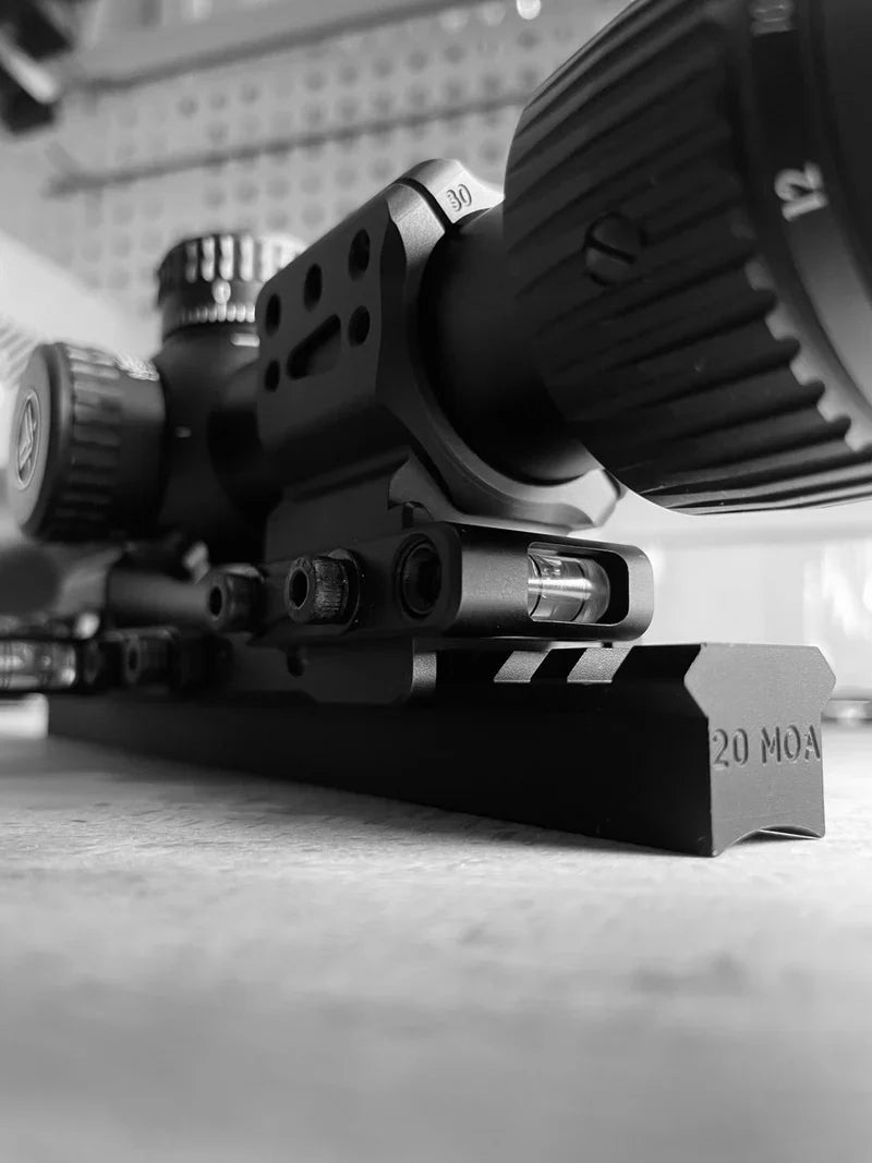 Kuplataso kiikaritähtäimelle | Davika-kiinnikkeisiin