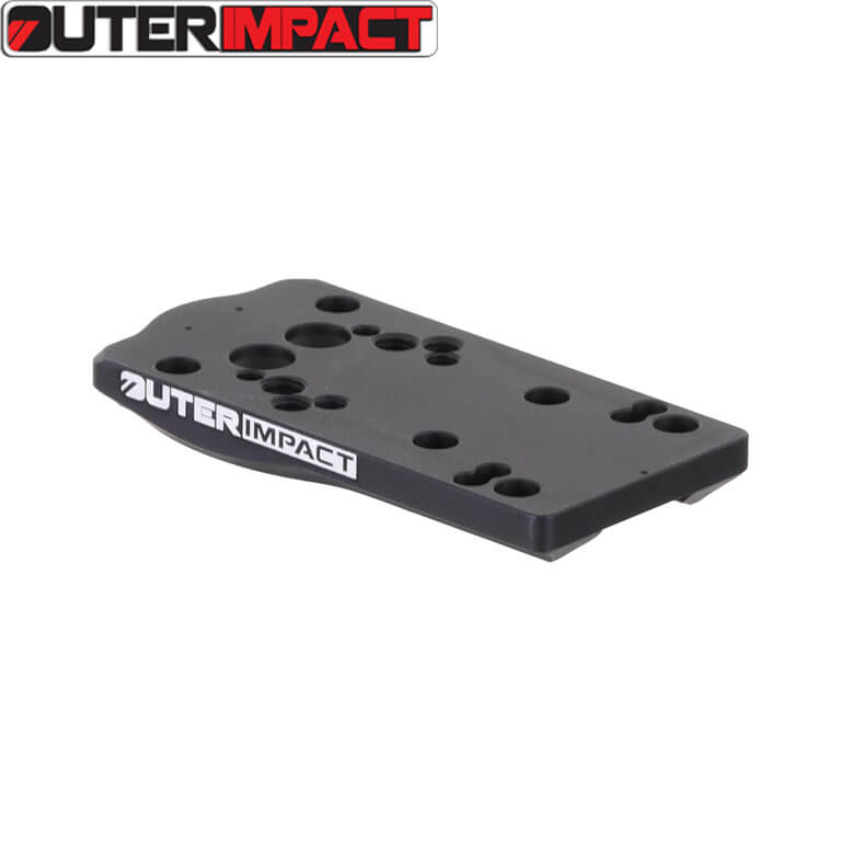 CZ 75 SP-01 Shadow punapistetähtäinkiinnike universal | type C Outer Impact