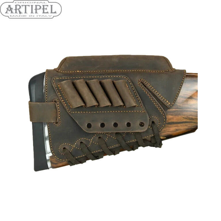 CZ 457, CZ 600 laajennettu poskipakka ammuskotelolla | 20 mm