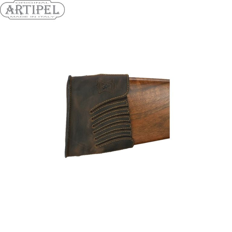 CZ 457, CZ 600 pidennetty nahkainen tukki perälevy