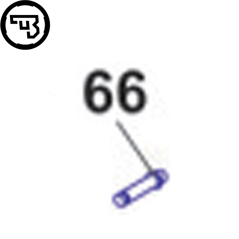 CZ 457 cam pin | osa #66