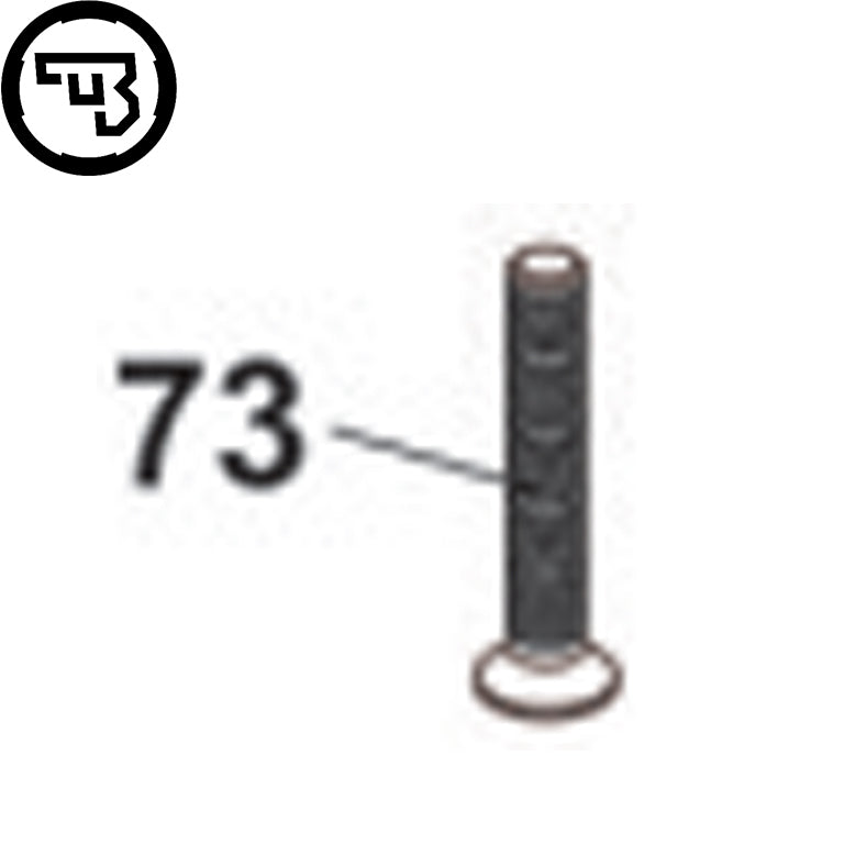CZ 457 etutähtäimen kiinnitysruuvi | osa #73