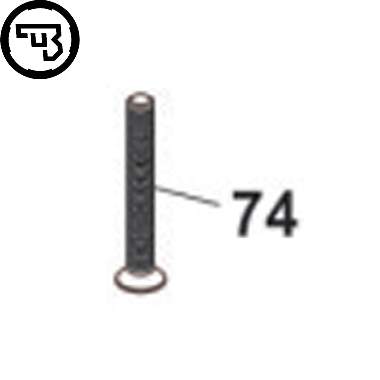CZ 457 takatähtäimen kiinnitysruuvi | osa #74