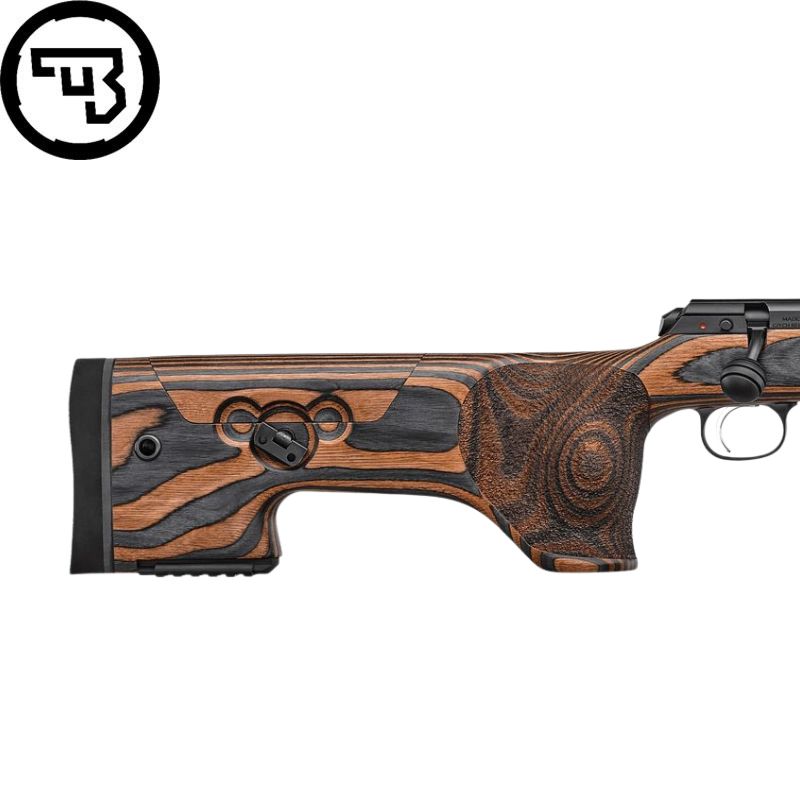 CZ 457 tukki | Range
