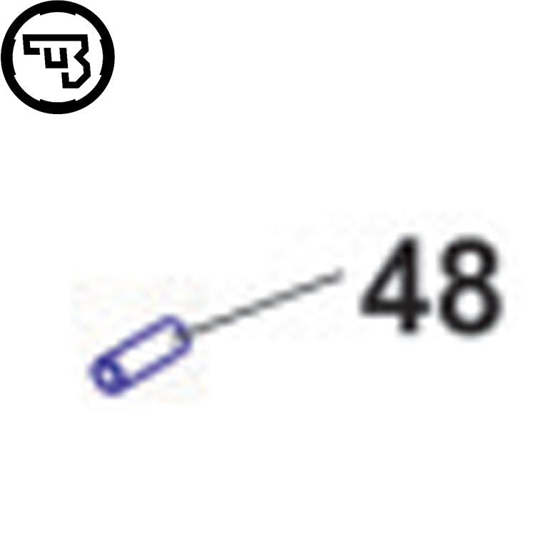 CZ 457 liipaisintappi | osa #48