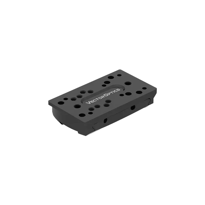 CZ 457 universaali punapistetähtäinkiinnike dovetailille | RMR-, RMSc-, DPP- & Docter footprint