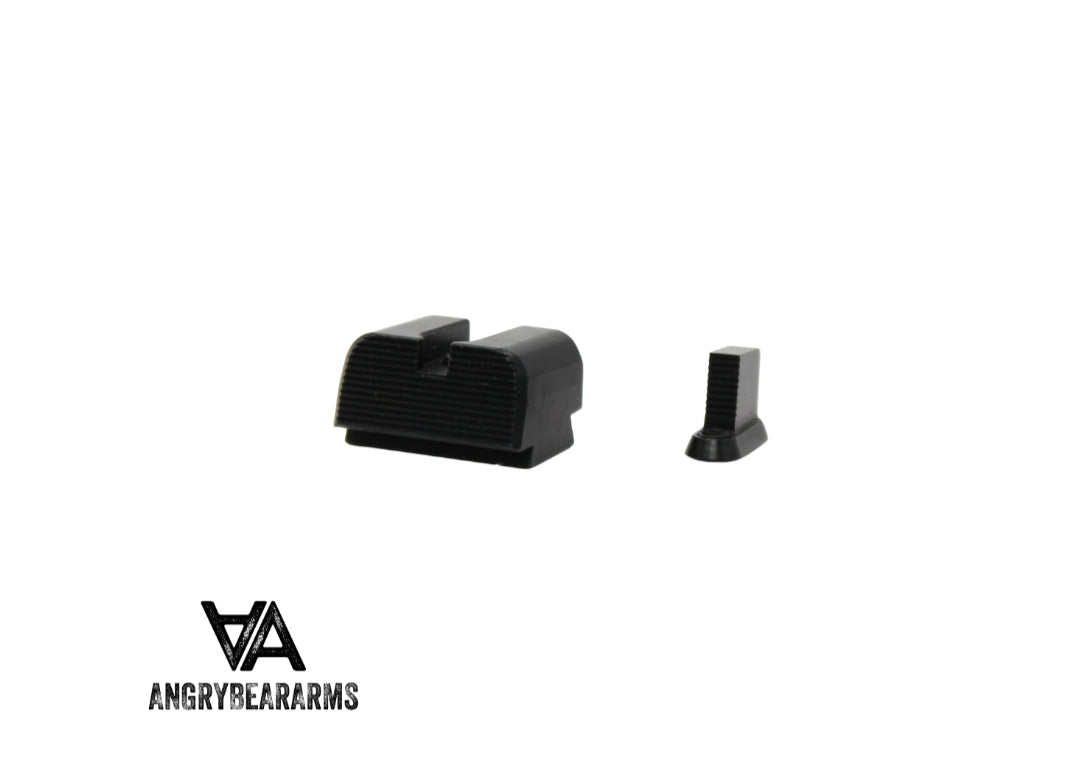 CZ P-10 Optics Ready CoWitness tall tähtäimet | uritettu