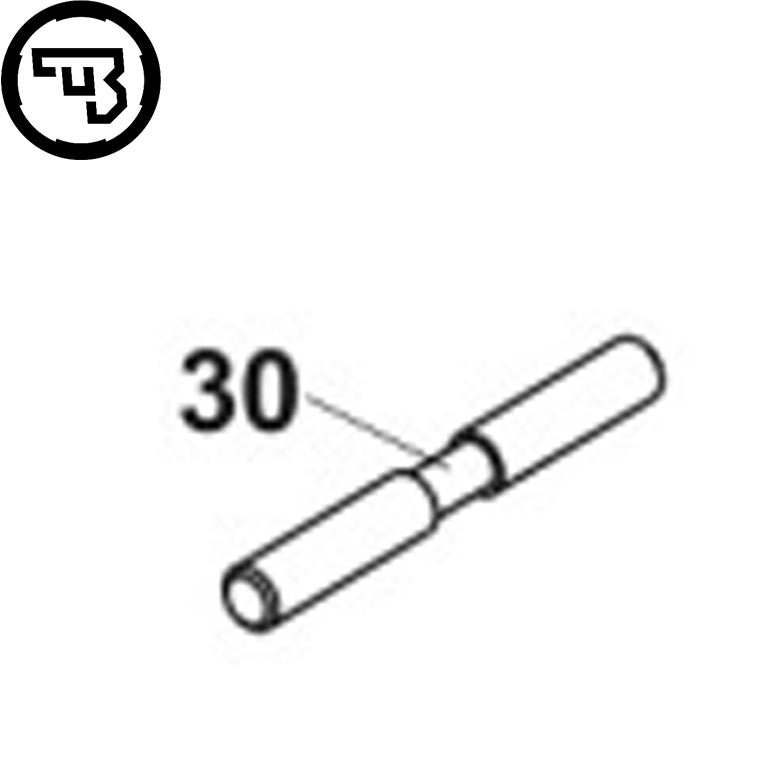 CZ P-07, CZ P-09 liipaisintappi | osa #30