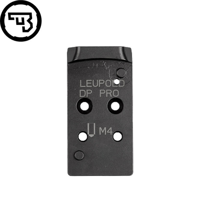 CZ P-10 OR adapterilevy | Leupold Delta Point Pro