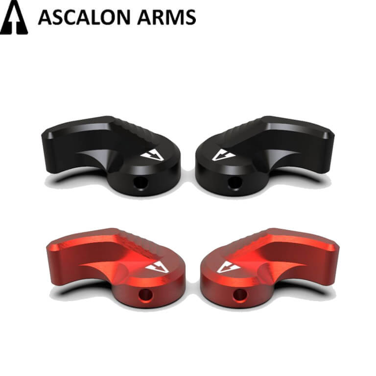 CZ Scorpion Evo 3 / 3+ alumiininen varmistin vipusarja