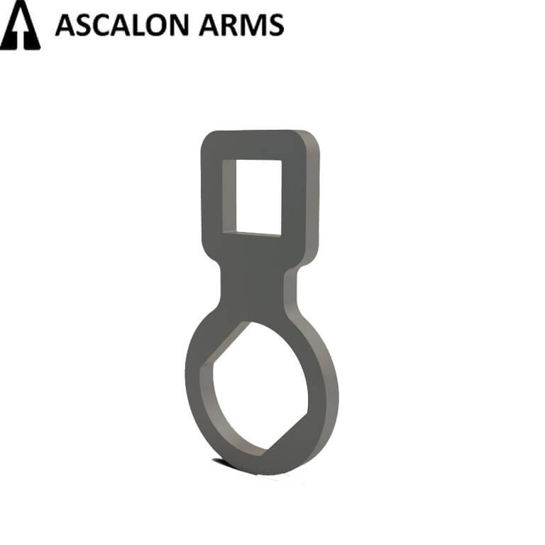 CZ Scorpion Evo -piipun mutterityökalu