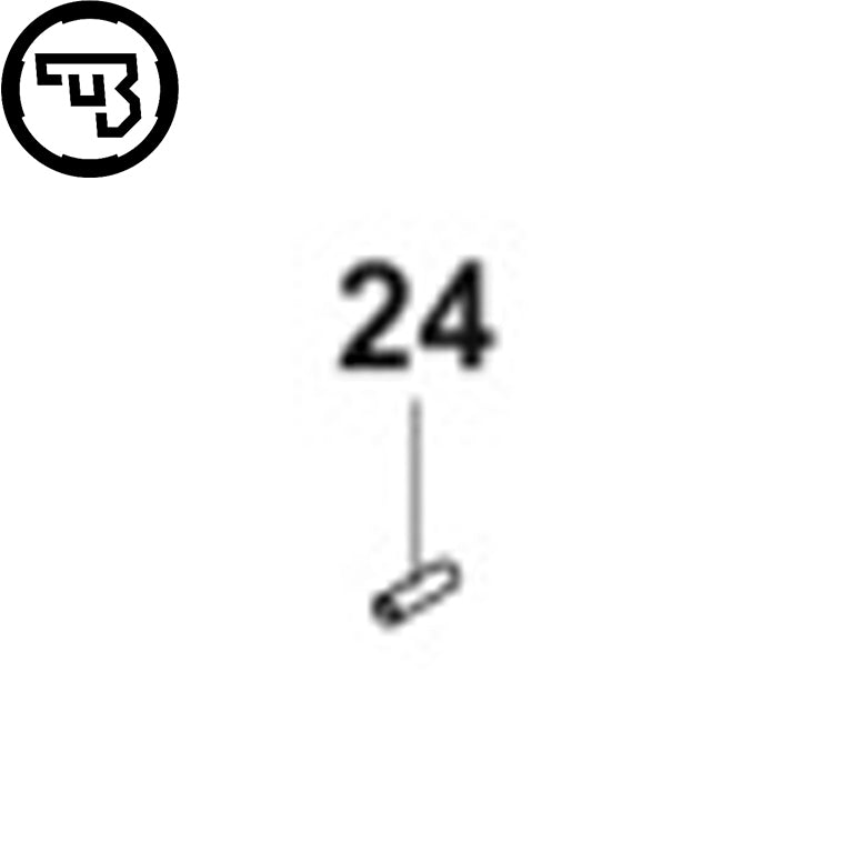 CZ Scorpion Evo tappi | osa #24