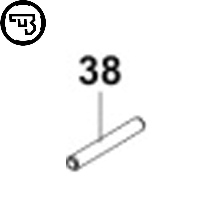 CZ Scorpion Evo tappi | osa #38