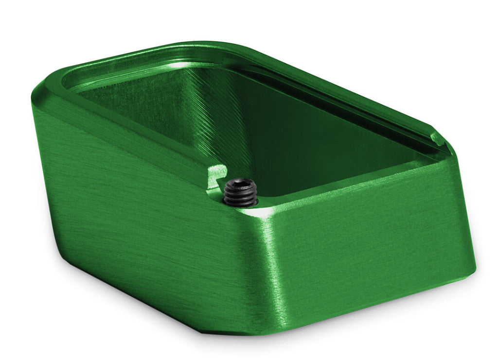 CZ Shadow 2, CZ P-01, CZ 75 & SP-01 alu lippaan pohjalevy CZ | +2 patruunat