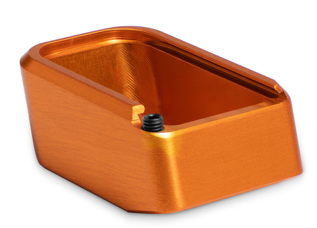 CZ Shadow 2, CZ P-01, CZ 75 & SP-01 alu lippaan pohjalevy CZ | +2 patruunat