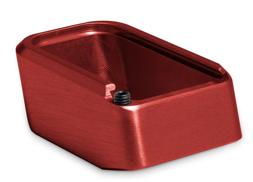 CZ Shadow 2, CZ P-01, CZ 75 & SP-01 alu lippaan pohjalevy CZ | +2 patruunat