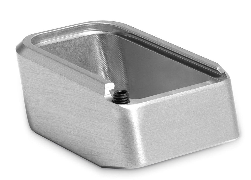 CZ Shadow 2, CZ P-01, CZ 75 & SP-01 alu lippaan pohjalevy CZ | +2 patruunat