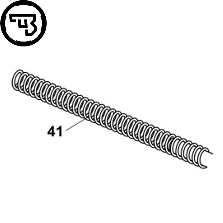 CZ Shadow 2 Compact palautusjousi | osa #41