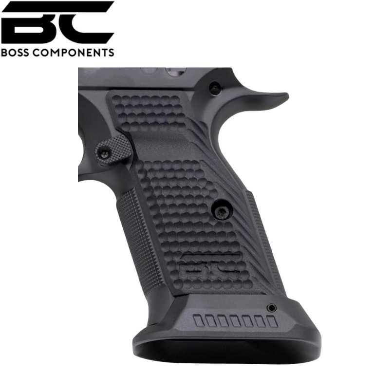 CZ Shadow 2 kahvalevyt & lippaansuun suppilo | Palm Swell