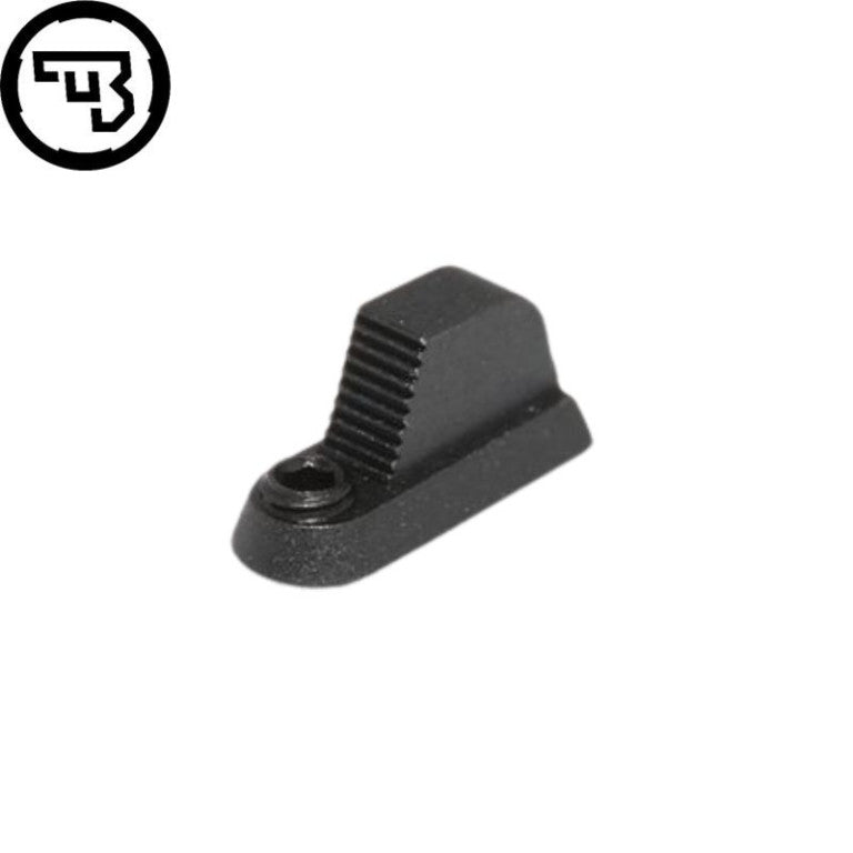 CZ uritettu etutähtäin kiinnitysruuvilla | 5.25–8.5 mm