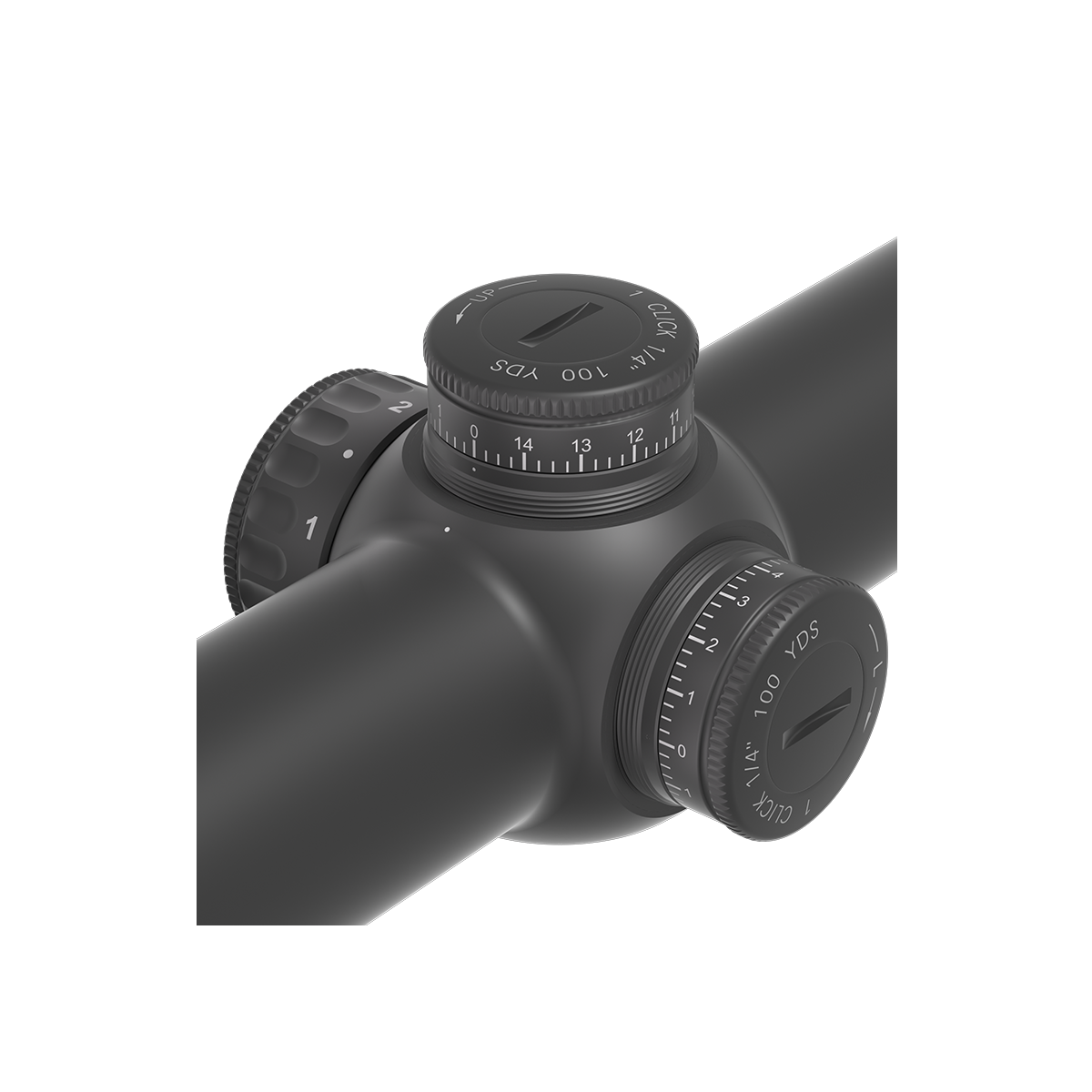 Vector Optics Continental 1,5–9x42 SFP -kiikaritähtäin