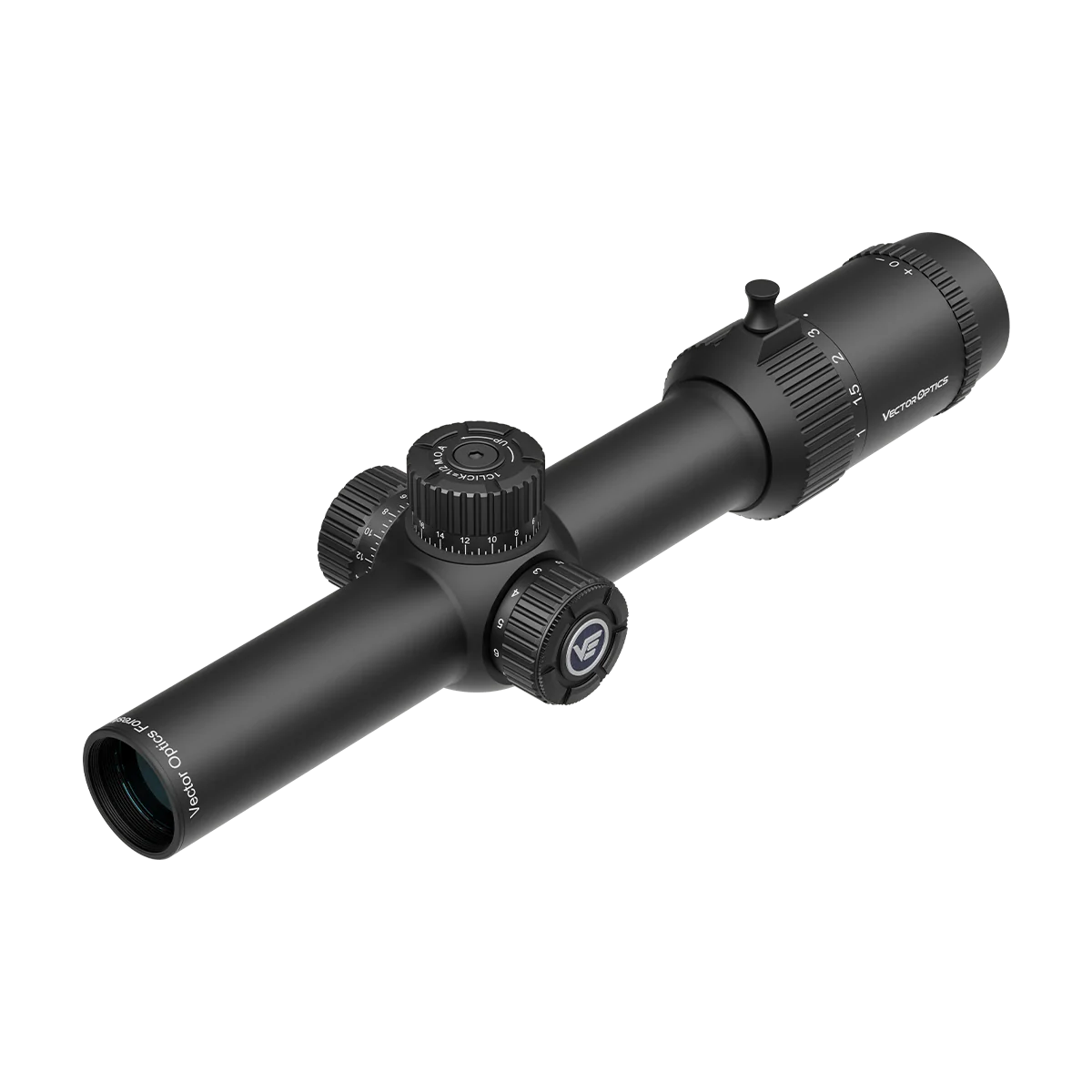 Vector Optics Forester 1-8x24 SFP rifle scope Vector Optics
