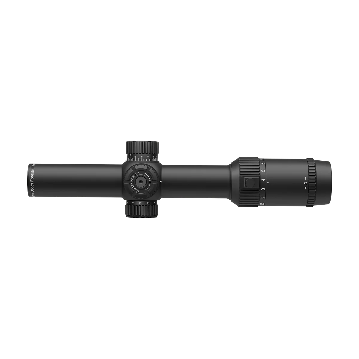 Vector Optics Forester 1-8x24 SFP rifle scope Vector Optics