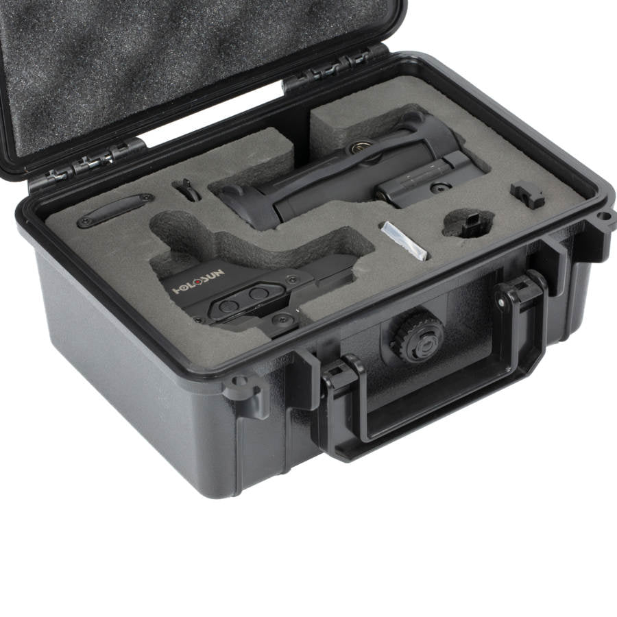 Holosun 510C + HM3X suurennuslinssi Holosun