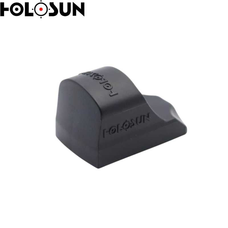 Holosun 407K & 507K punapistetähtäimen kumisuojus Holosun